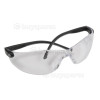 PRO012 Lunettes De Protection - Transparentes Universal Powered By McCulloch