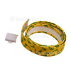 Sebo Vacuum Cleaner Green Elephantson Yellow Air Belt Cover