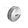 Aqualisa Aquastream On/off Knob Assy Concept 2 White