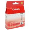 Canon Genuine CLI-8R Red Ink Cartridge