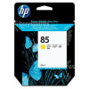 Hewlett Packard Genuine No.85 Yellow Ink Cartridge (C9427A)