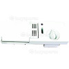 Cannon Dispenser:Soap & Rinseaid D/w
