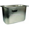 Container S/steel Mix XVP001 Braun