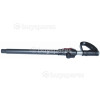 Dyson Wand Handle Iron, Red