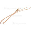 Merloni (Indesit Group) Standard Thermocouple 1200mm