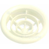 Grate Vapour Outlet Grey Franger