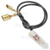 Lampe T&eacute;moin DH088W Tricity Bendix
