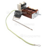 Rangemaster / Leisure / Flavel Oven Function Selector Switch Ego 46. 23866. 505 & Thermostat EGO 55.13059.210