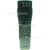 Sharp LC32P70E GA460WJ Remote Control