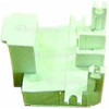 Kenwood Steam Seat