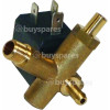 Use DEL5212810061 Steam Valve 230V/50HZ/13 5VA Simac