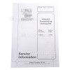 Manuel De Service FDW20 P Hotpoint