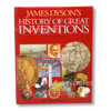 Dyson DC03 Absolute (Grey/Purple/Yellow) History Of Great Inventions Book