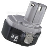 Batterie 6281D Makita