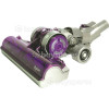 Dyson Turbine Head Silver/Purple