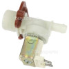 Brandt, De-Dietrich, Ocean Dishwasher Single Solenoid Valve : 180Deg.