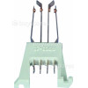 Kenwood TT350 Obsolete. Eyelet For Resistors