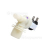 PDW041 Cold Water Single Solenoid Inlet Valve : 90Deg. With 12 Outlet Bore