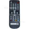 Acoustic Solutions LCD1531B Remote Control