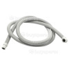 Gorenje 2.33M Drain Hose 19mm End With Right Angle End 19mm, Internal Dia.S'