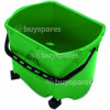 30L Multi Mop Bucket Green Numatic