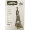 Bissell PowerWash PowerBrush Select 1623E Obsolete User Guide 1623 & 25M1E