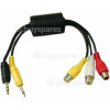 Ferguson LDVD200 AV Cable