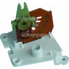Switch & Mount Assembly HM300T Kenwood