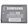 Genuine Samsung SLB-10A Camera Battery