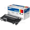 Samsung Genuine Samsung CLT-P4072B Twinpack Black Toner Cartridges