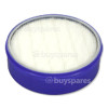 Dyson Post Filter Assembly