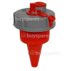 Obsolete Cone/shroud Assemblysilver/re D Cyl DC05SR Dyson