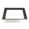 Point P62S Oven Outer Door Glass