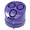 Dyson DC03 Absolute (Grey/Purple/Yellow) Filter Housing Top