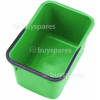 17 Litre Bucket Green Numatic