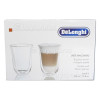 Delonghi Latte Macchiato Cups (Pack Of 2)