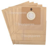 Vax BC-402 Paper Dust Bag