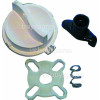 3832202S-ELEVATOR Knob Handle Dff 2832215 832115 Tefal