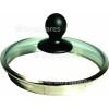Kenwood Glass Lid With Black Knob