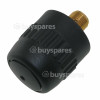 Obsolete Cap W/safety Valve 3/8 " 4.5BAR Black Polti