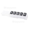 Gaggenau Push Button Set