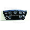 Kenwood Control Panel 5 Button