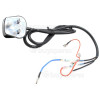 DeLonghi Power Supply Cord - UK Plug