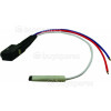 Kenwood Obsolete Main Body Interlock Assy