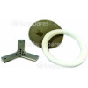 Heating Plate & Seal With Bracket HG200 Kenwood