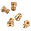 Whirlpool LPG Jets Kit