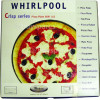 Placa Pizza Crujiente Whirlpool