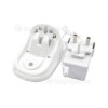 Chargeur Prise Anglaise Black & Decker