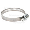 Neutral Hose Clip Clamp Band 25-45mm Dia.