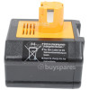 Batteria Del Trapano Senzafilo EY6813NQKW Panasonic